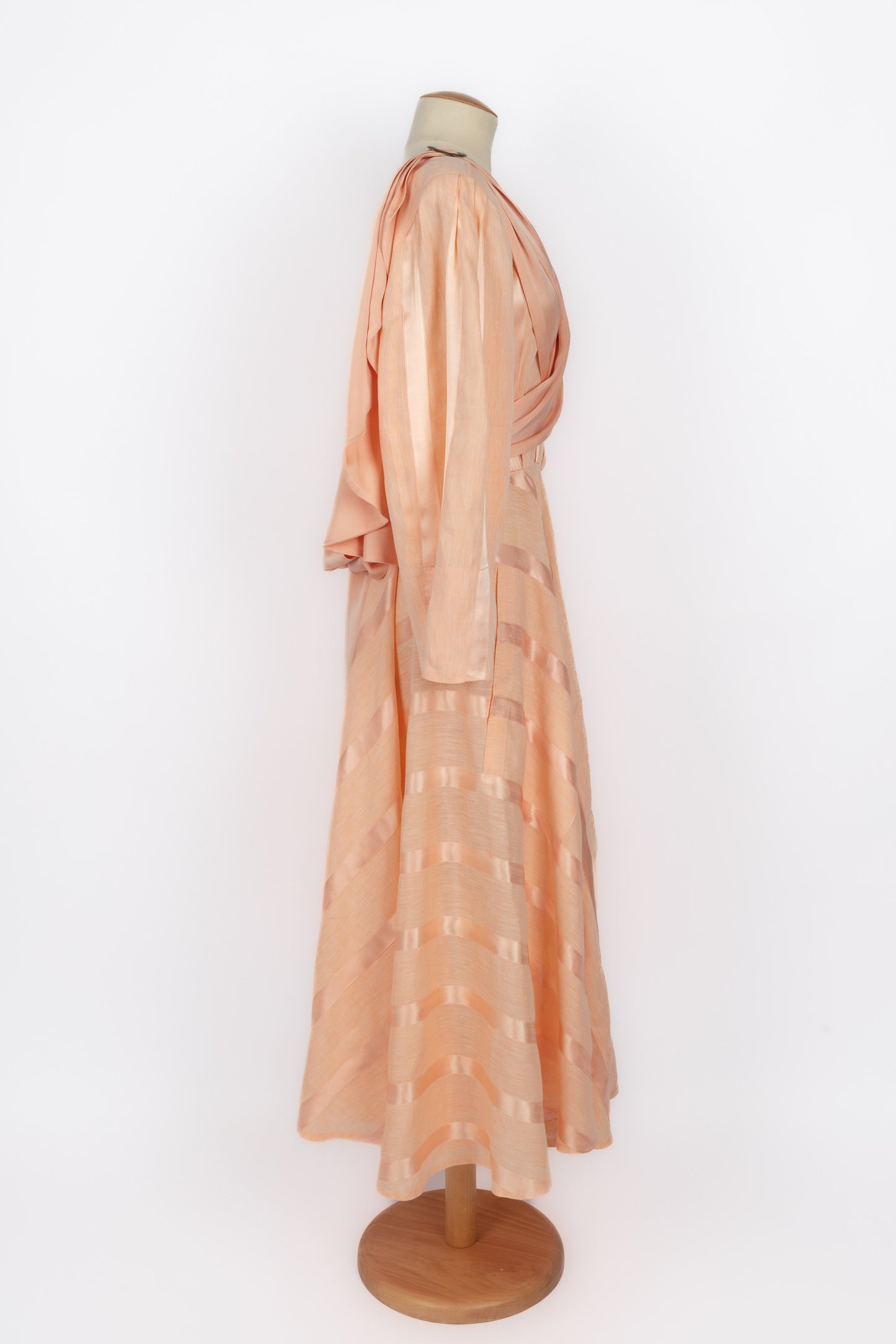 Robe Thierry Mugler Eté 1982