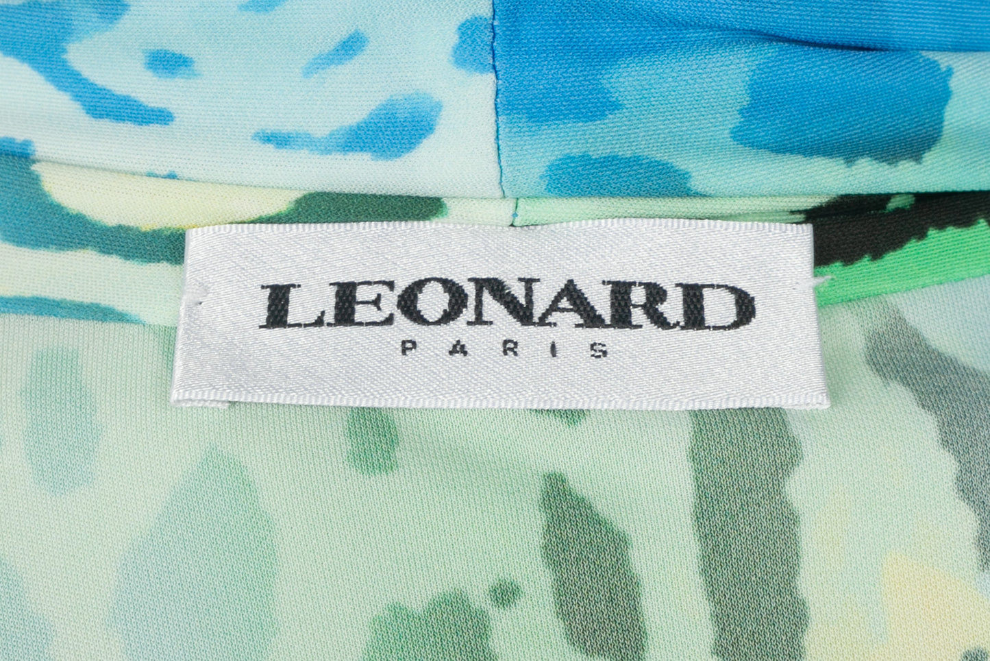 Veste fluide Léonard