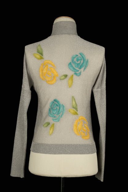 Pull Christian Dior Hiver 1998