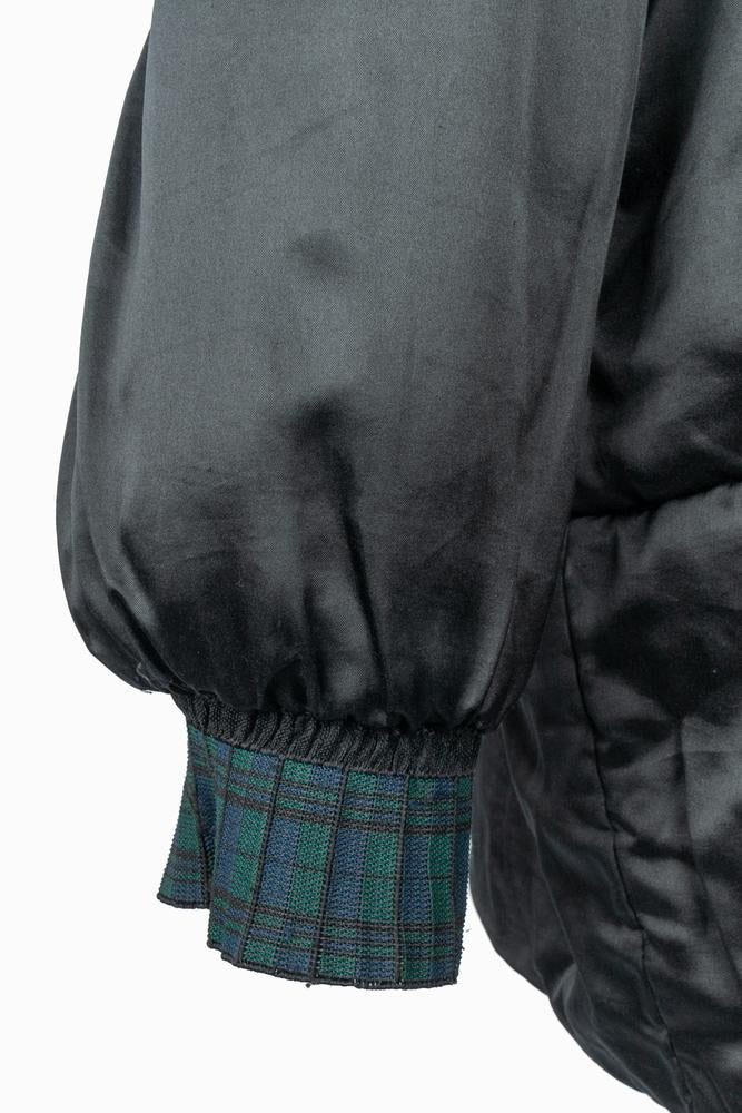 Manteau réversible Yves Saint Laurent