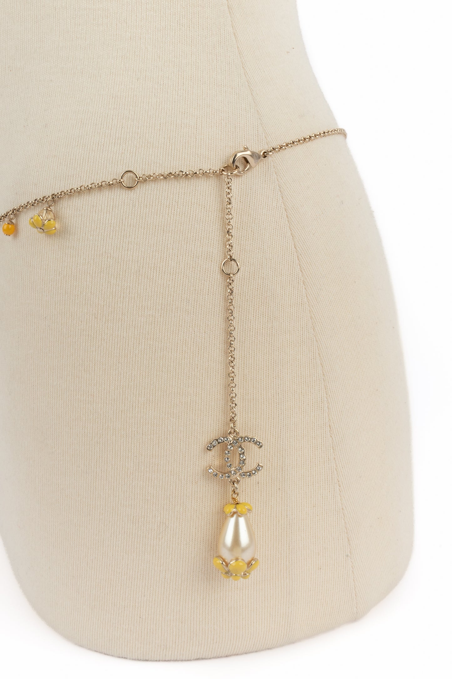 Ceinture Chanel Resort 2016