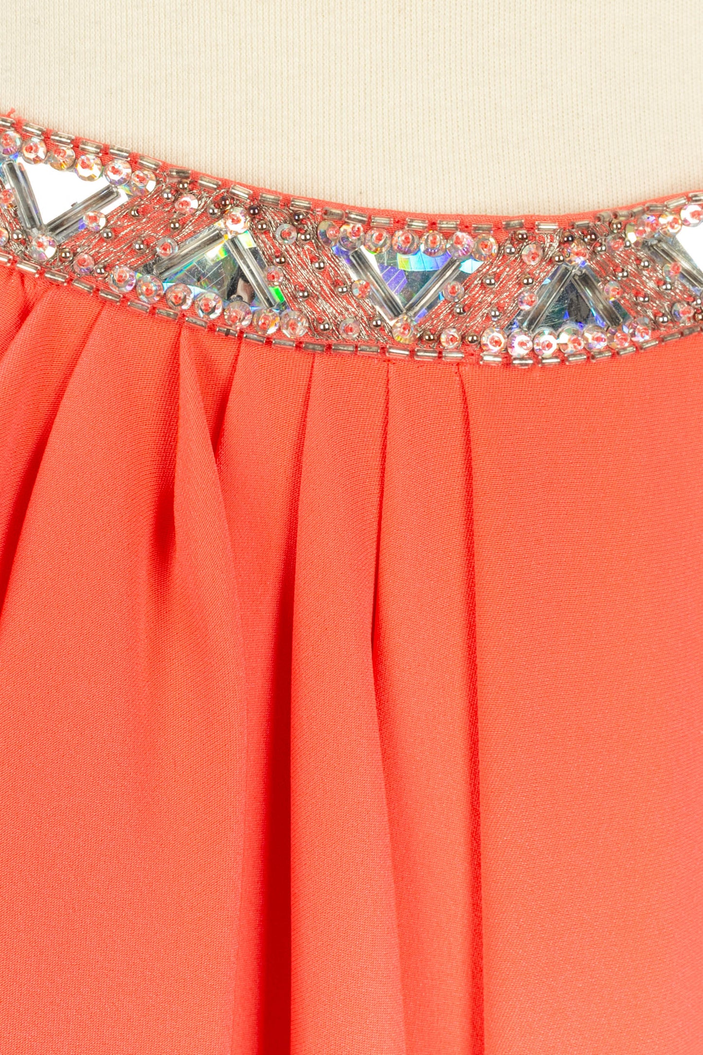 Ensemble Nina Ricci Haute Couture 1991