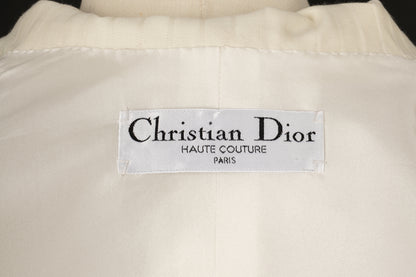 Ensemble tailleur Christian Dior Haute Couture