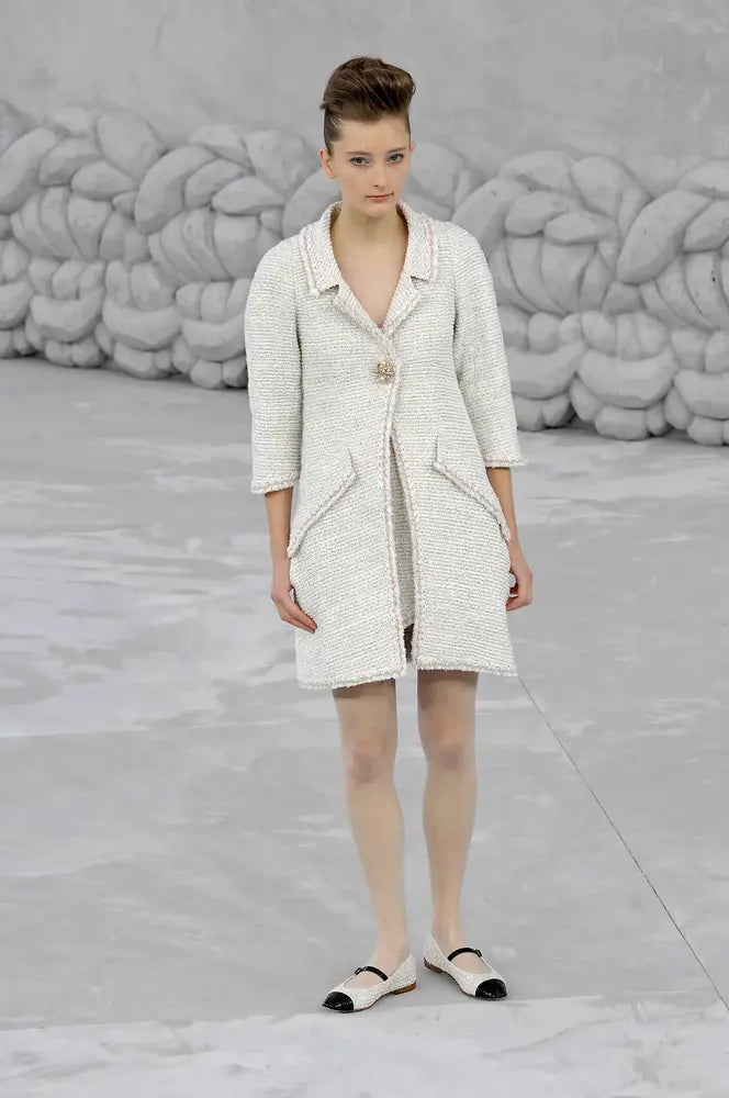 Ensemble Chanel Haute Couture Eté 2008