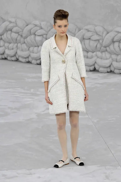 Ensemble Chanel Haute Couture Eté 2008