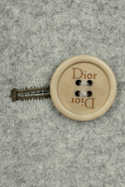 Manteau en laine Dior 2006