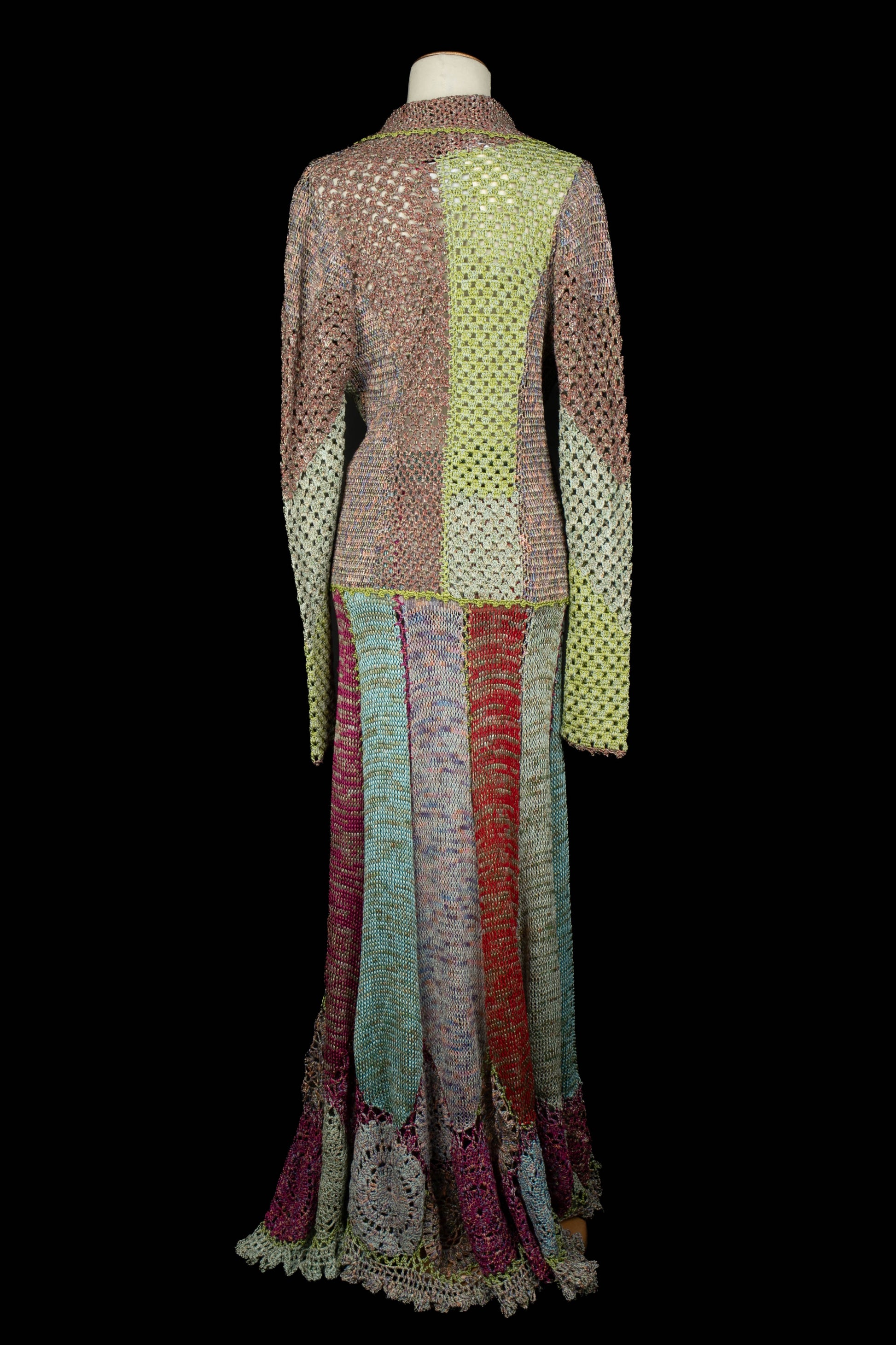 Ensemble Christian Lacroix Printemps 1998