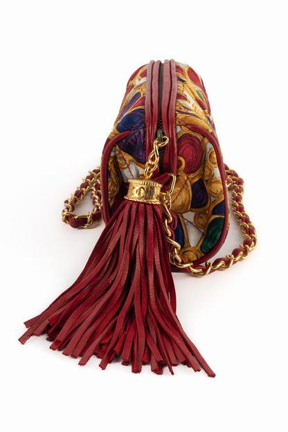 Sac bijou Chanel 1987's