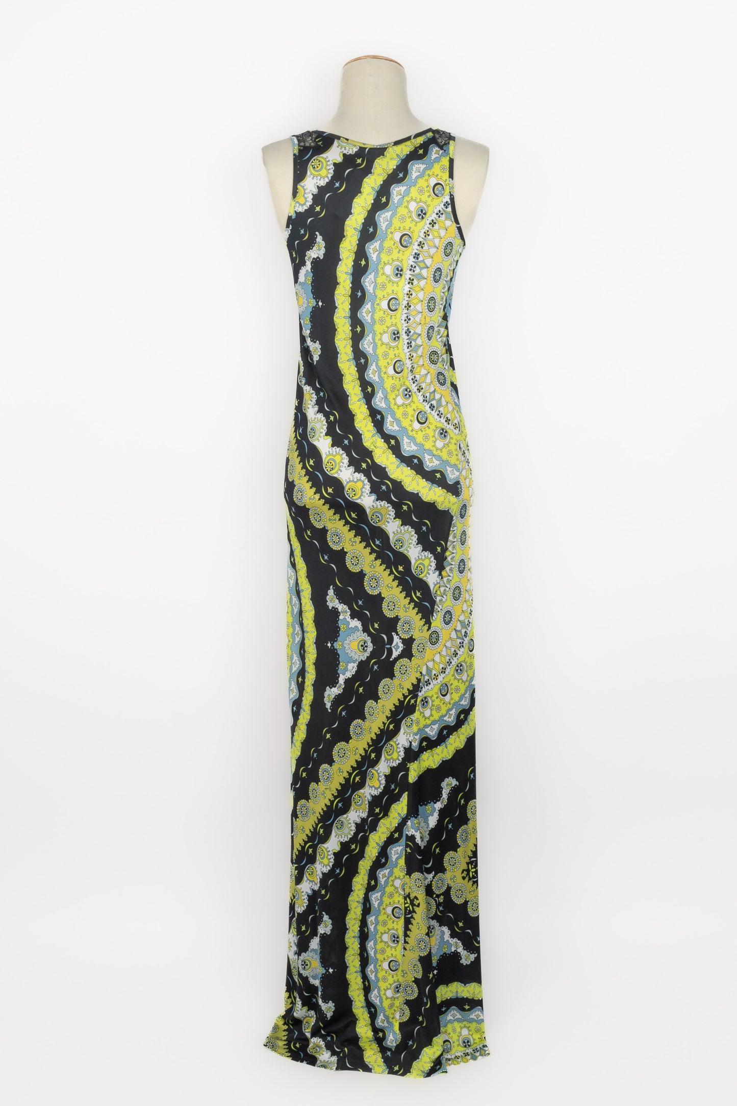 Longue robe Emilio Pucci 2012