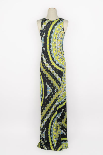 Longue robe Emilio Pucci 2012