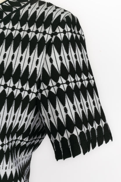 Robe patineuse Alaïa