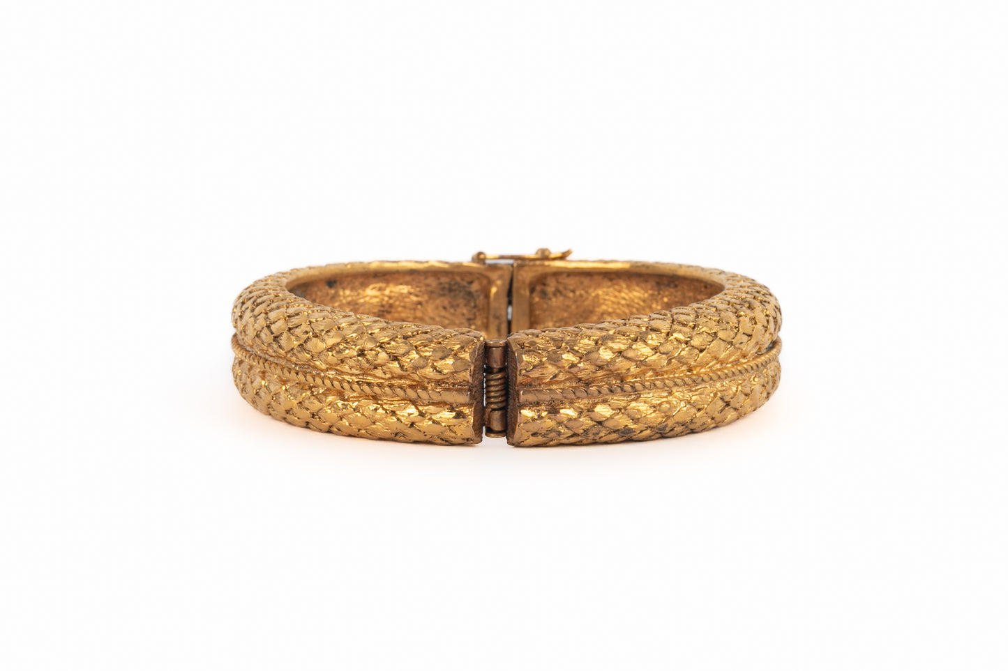 Bracelet jonc Chanel