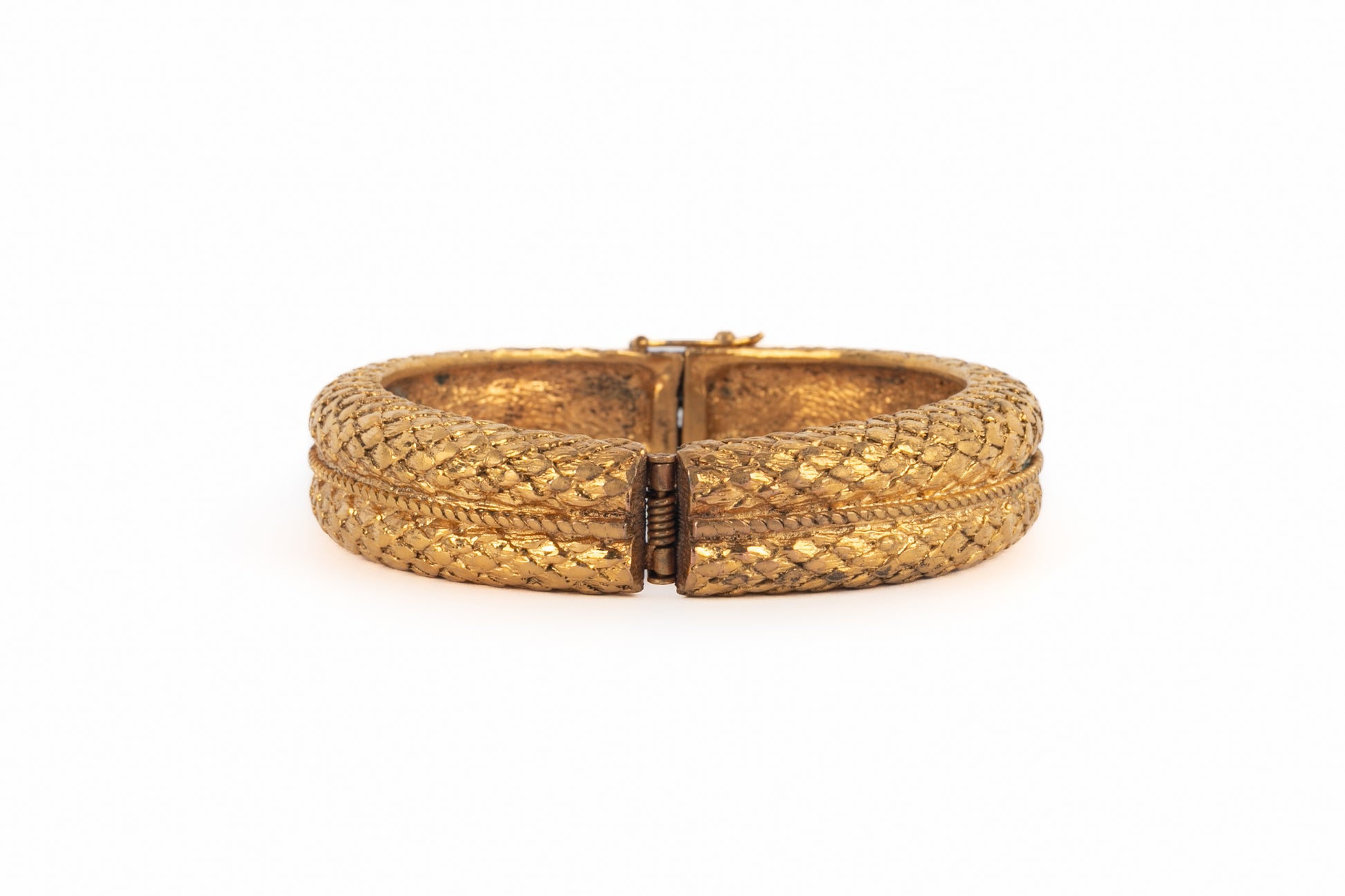 Bracelet jonc Chanel