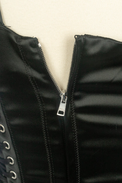 Robe à lacets Dolce&Gabbana