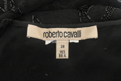 Robe perlées Roberto Cavalli Resort 2024