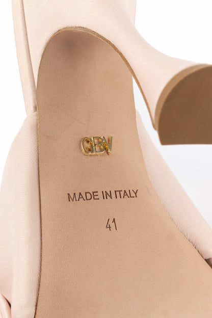 Mules à talons "Maci Bow"  Giambattista Valli