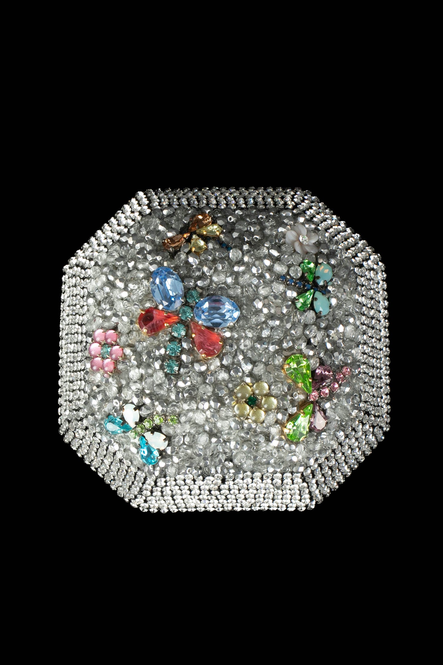 Sac minaudière Françoise Montague