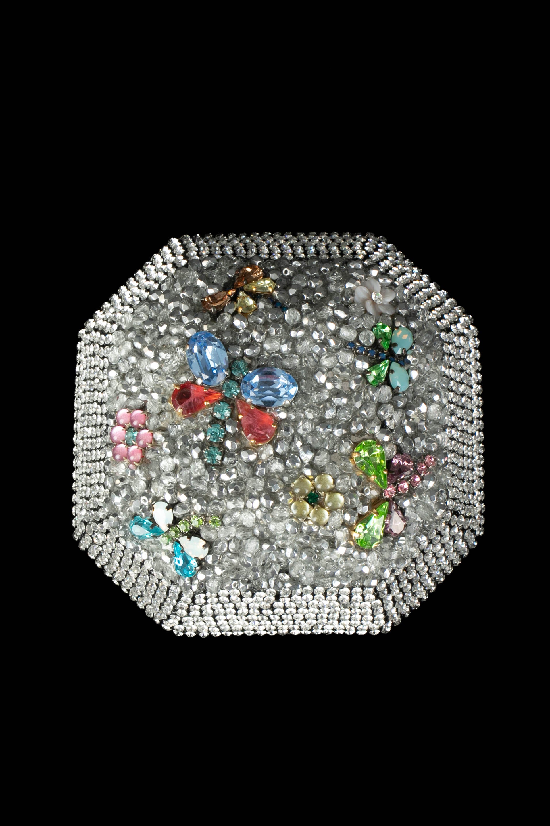 Sac minaudière Françoise Montague