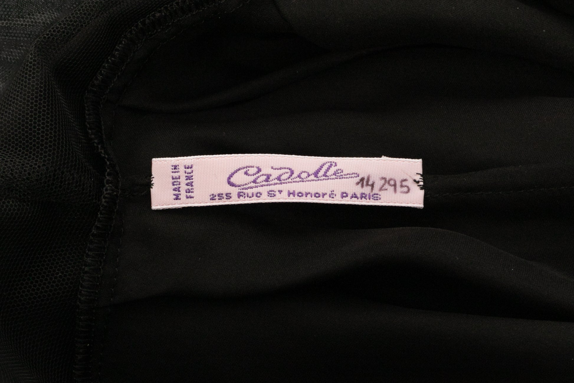 Robe vintage Anonyme