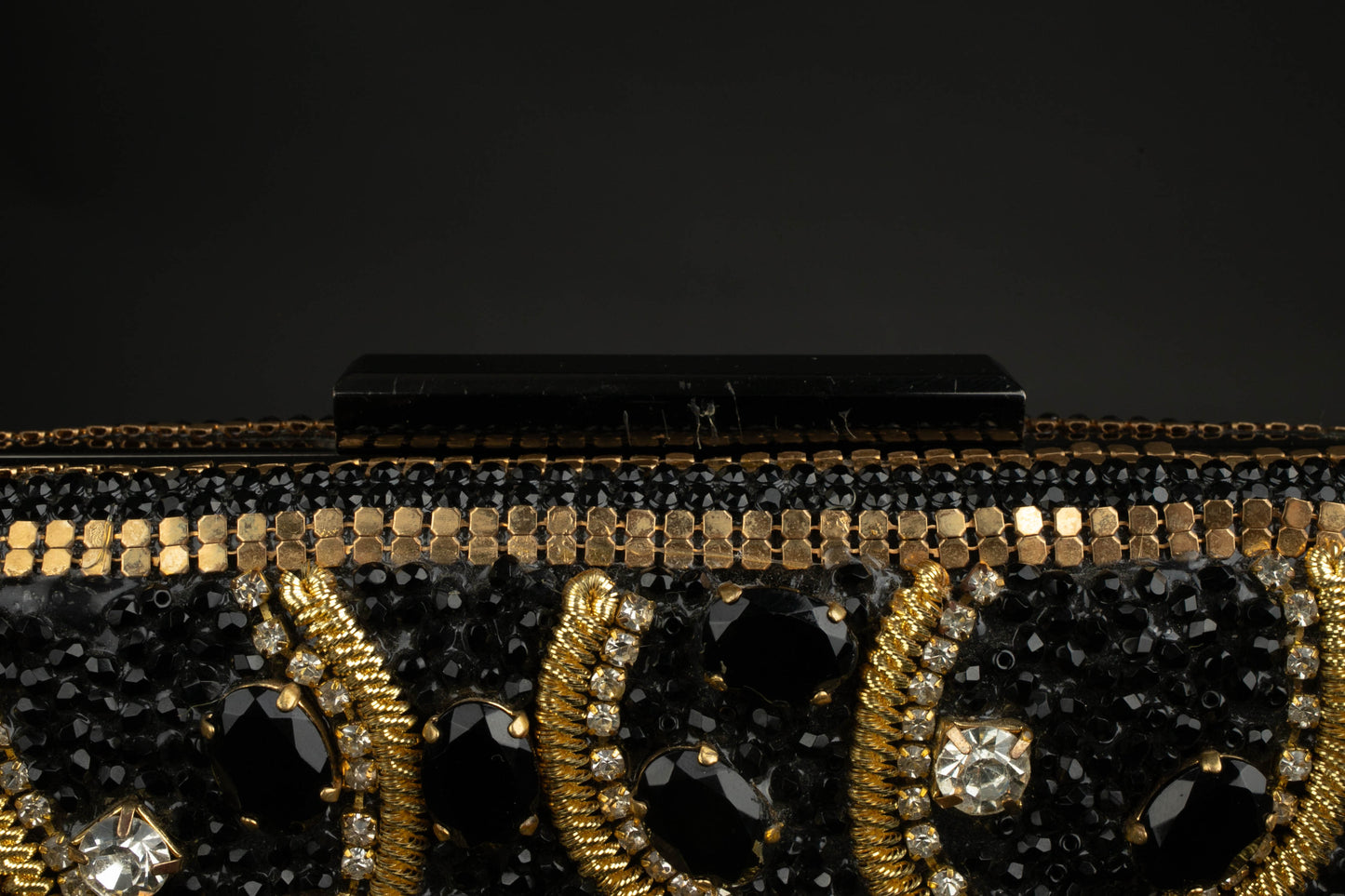 Sac minaudière Françoise Montague