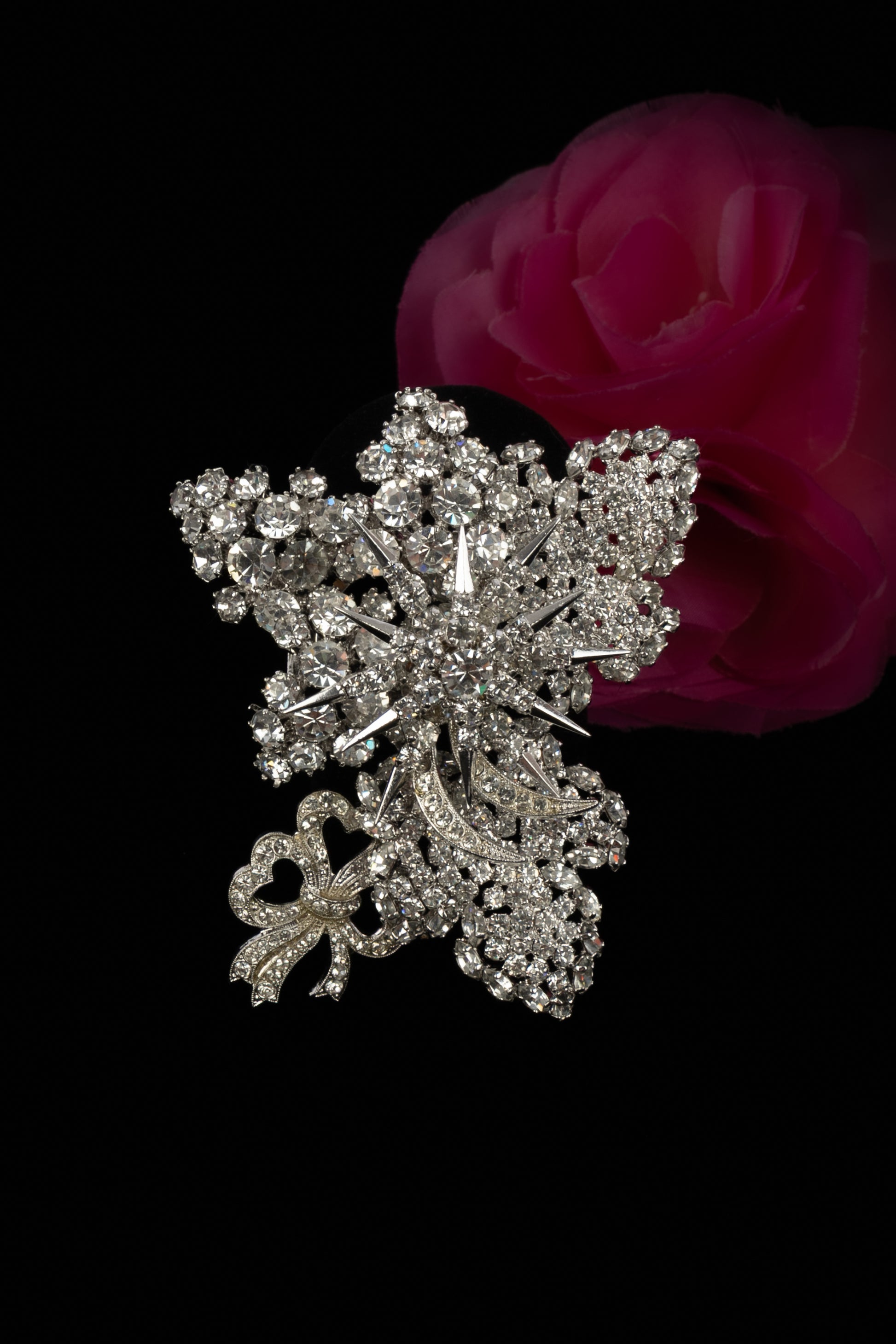 Broche Christian Dior Haute Couture 1991