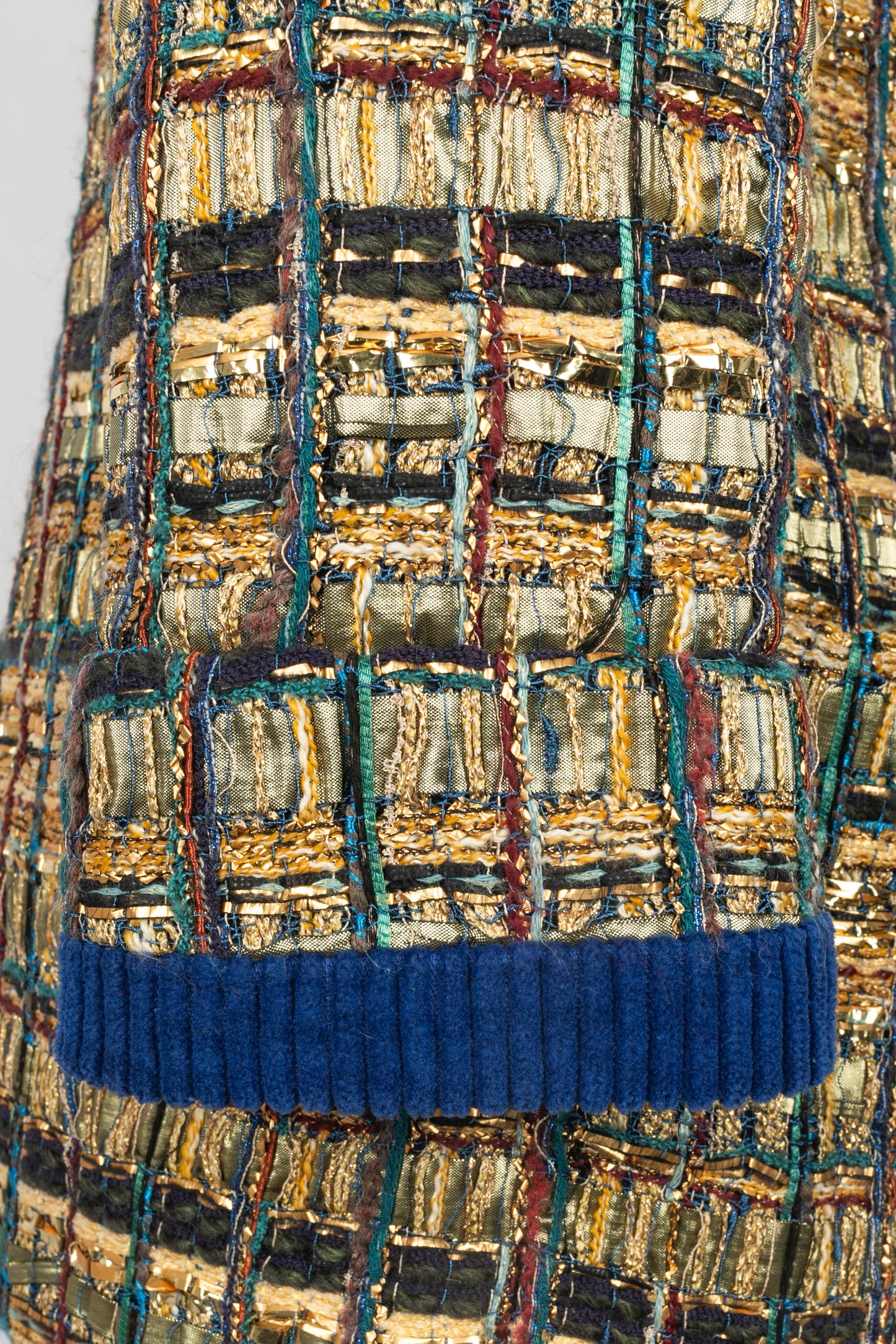 Veste Chanel Pre-fall 2019