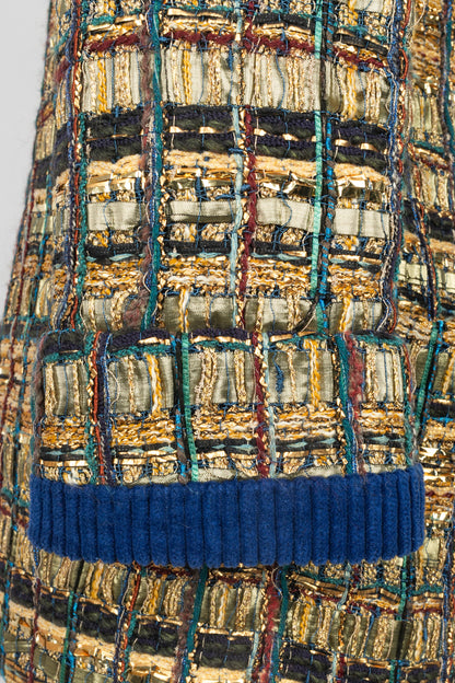 Veste Chanel Pre-fall 2019