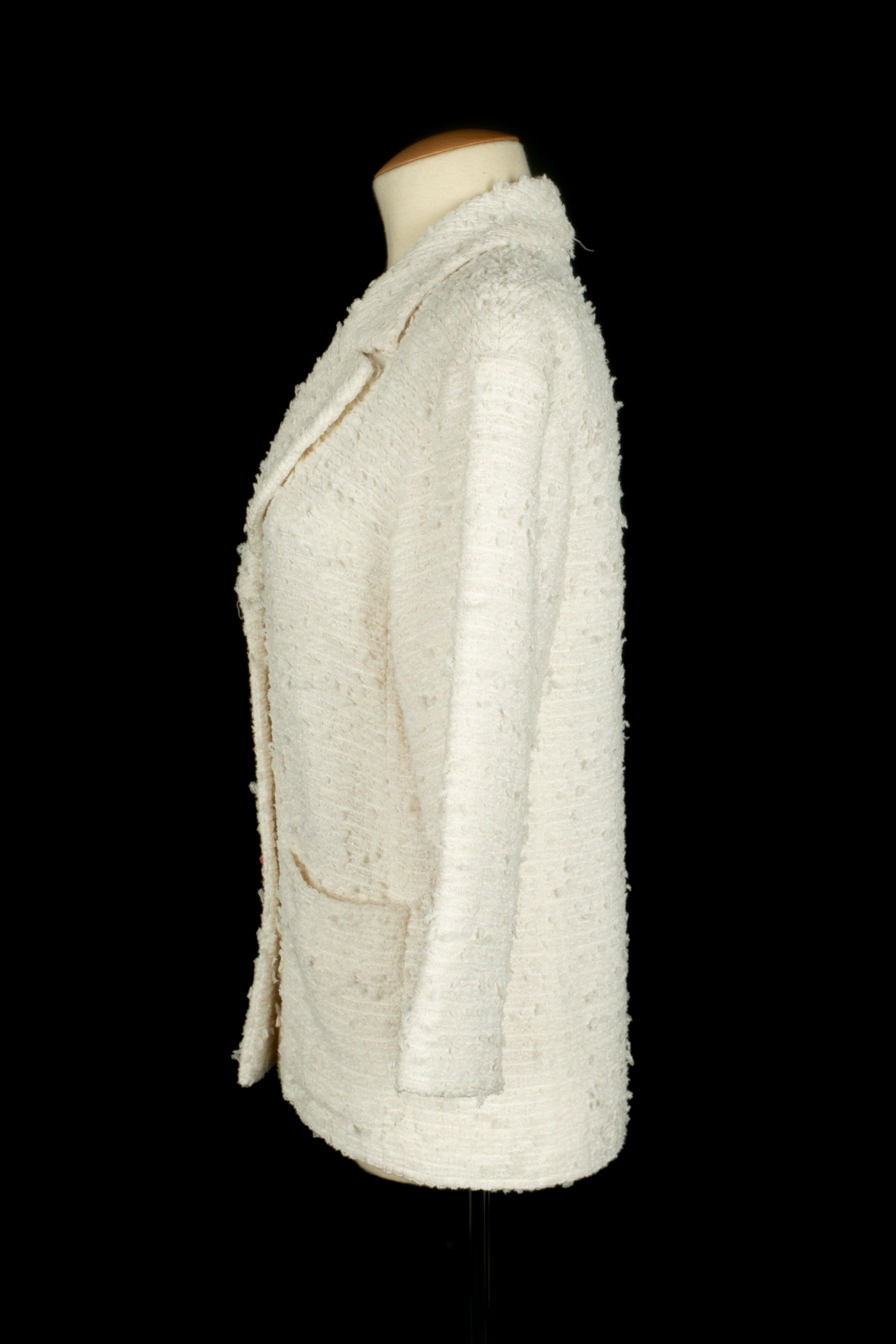 Veste Chanel Hiver 2017