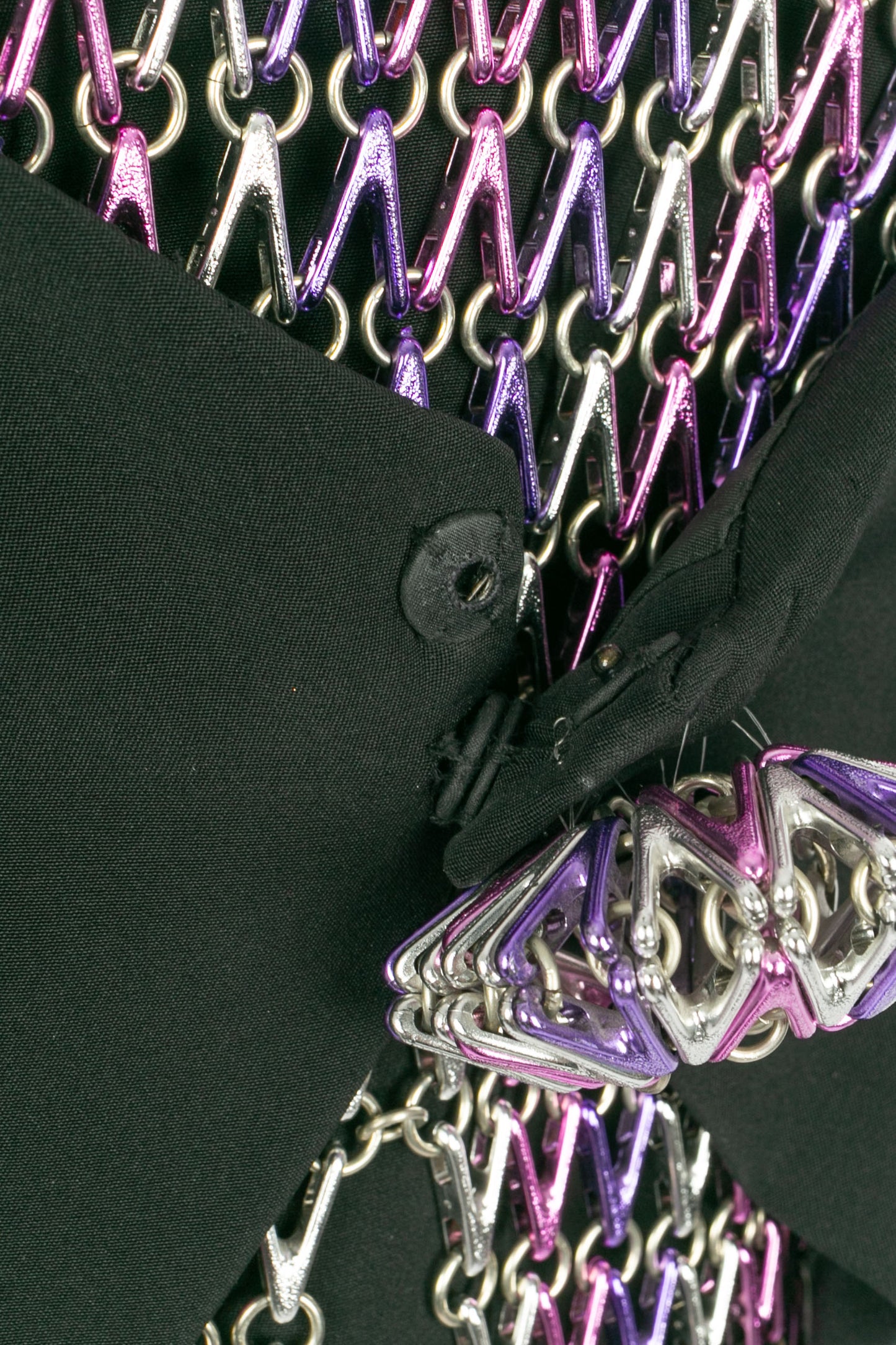 Ensemble Paco Rabanne Haute Couture Hiver 1994