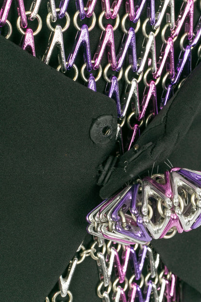 Ensemble Paco Rabanne Haute Couture Hiver 1994