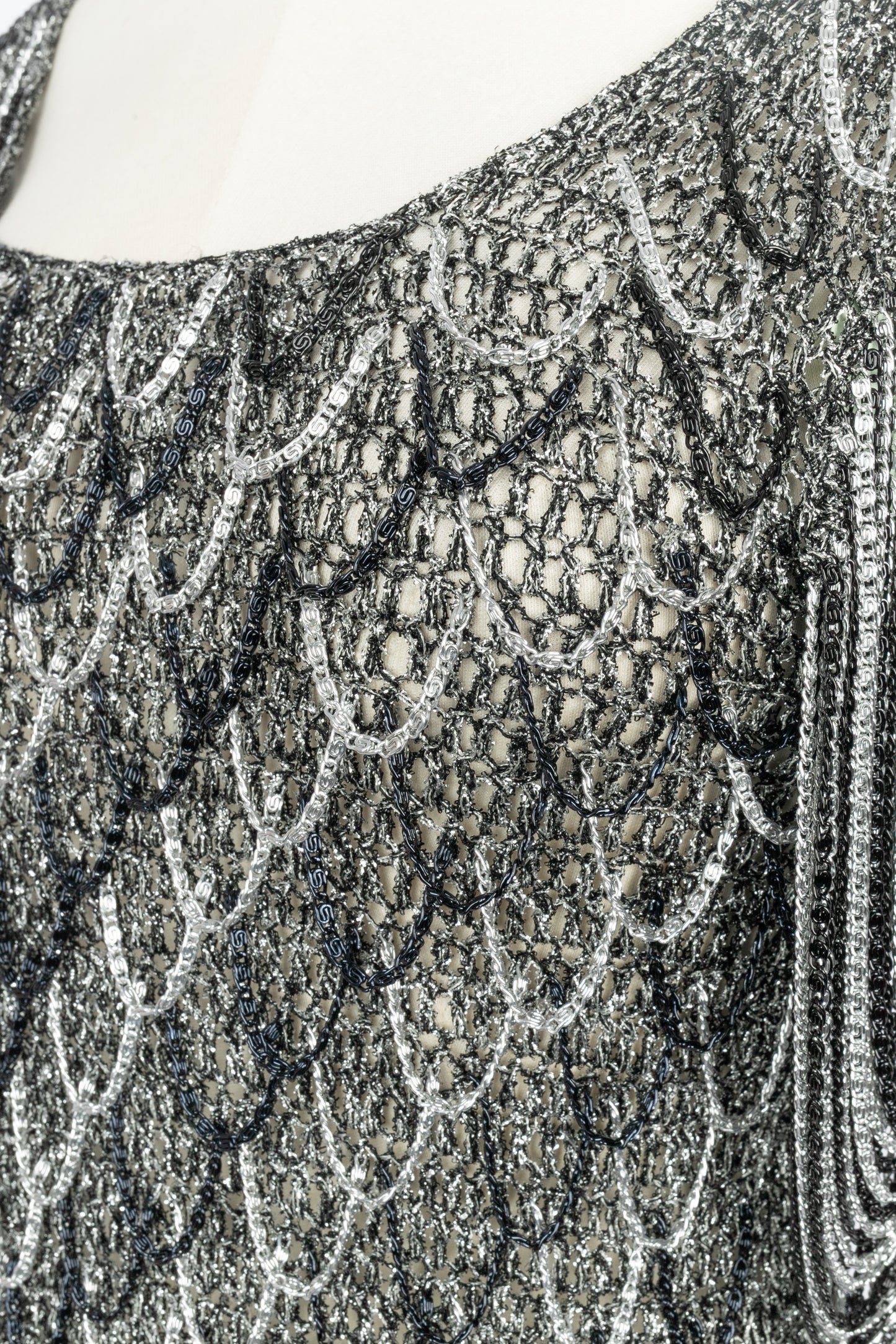 Haut en maille Loris Azzaro