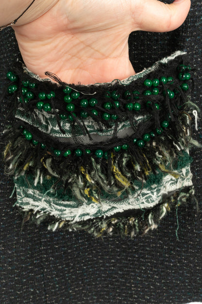 Veste Chanel Automne-Hiver 2010-2011