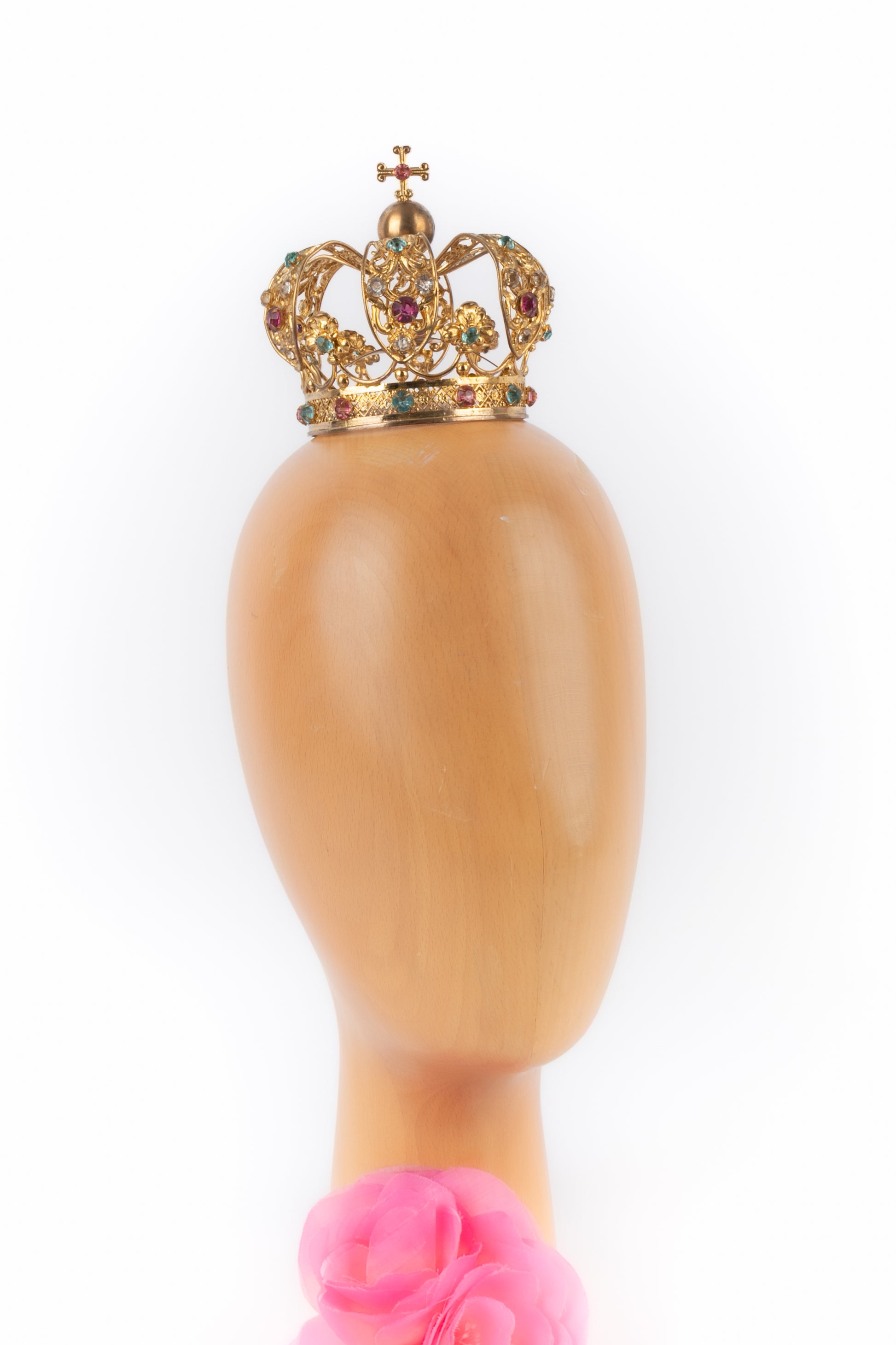 Couronne de théâtre