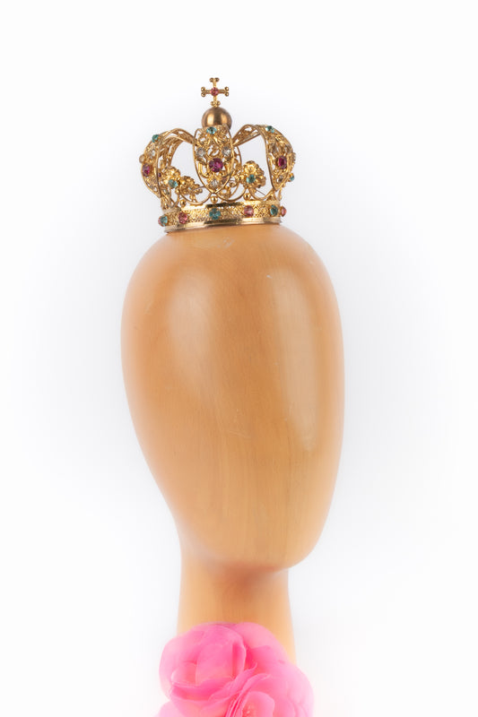 Couronne de théâtre