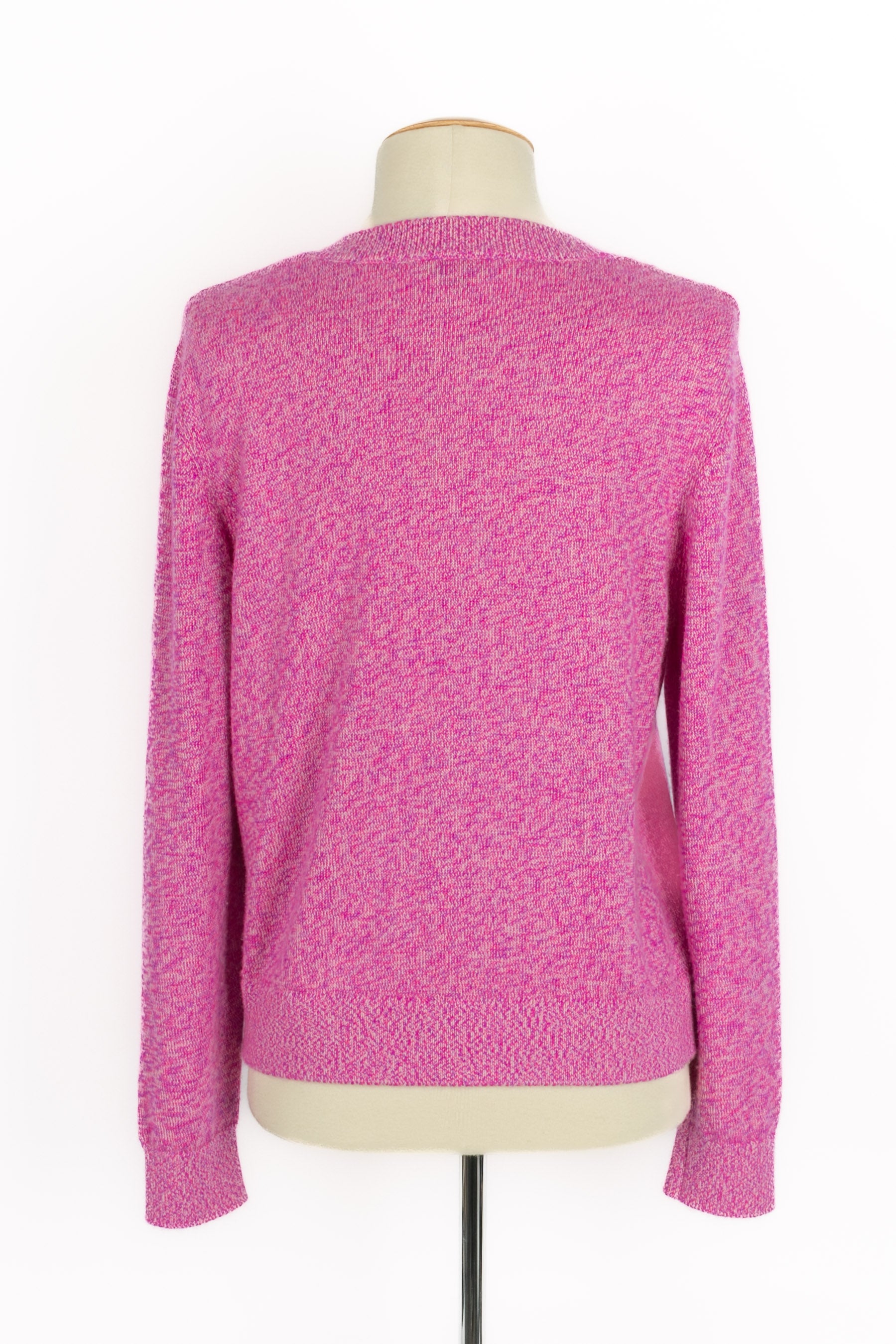 Pull Chanel circa 2015