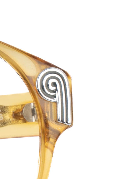 Monture de lunettes Christian Dior 1980's