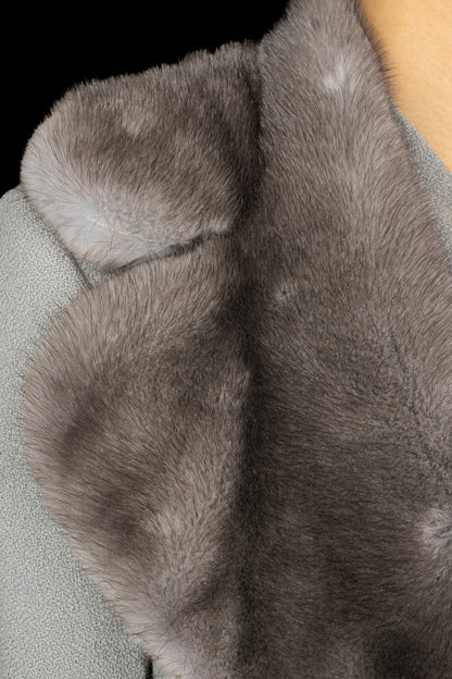 Manteau Christian Dior Hiver 2008