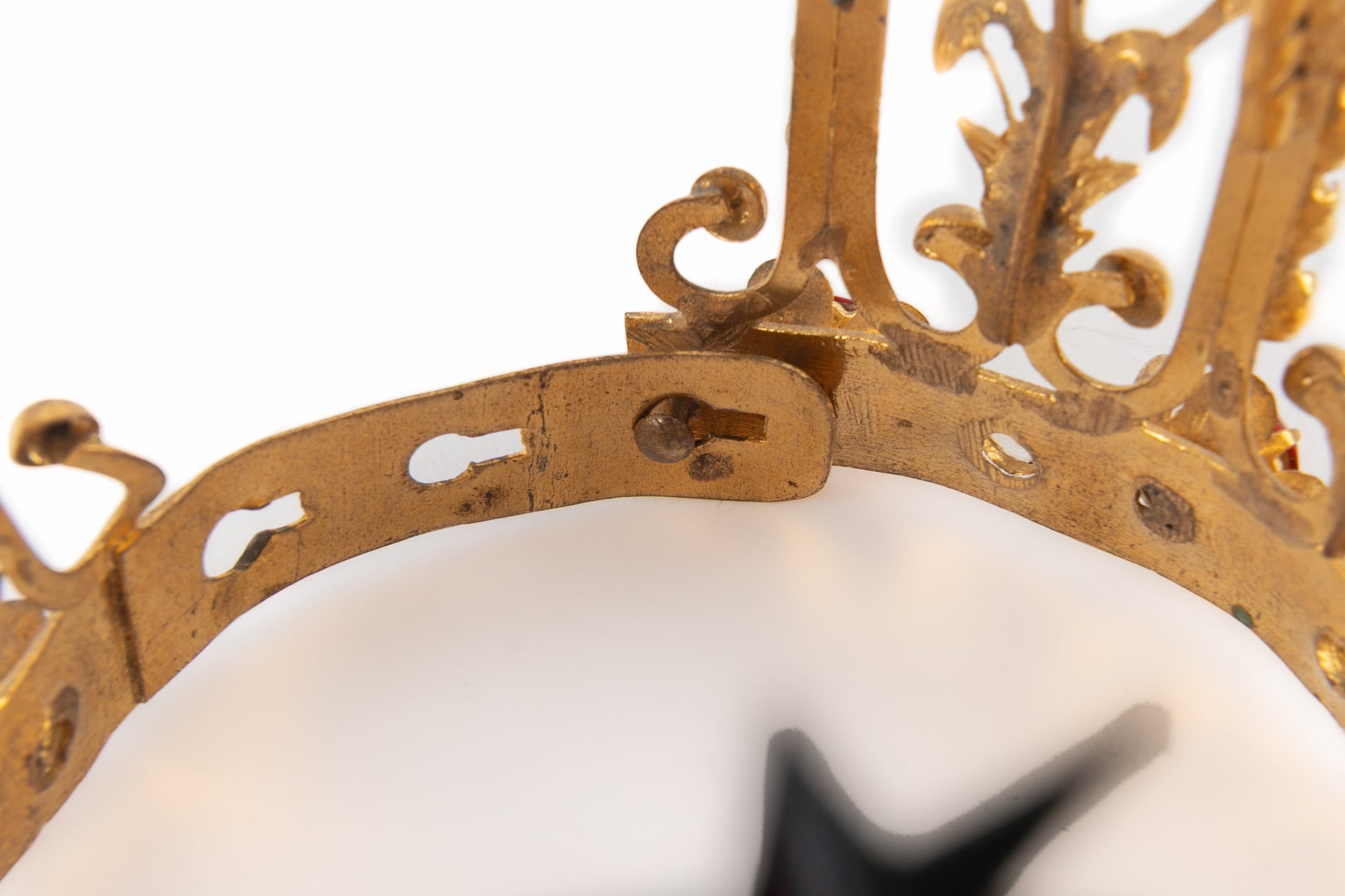 Couronne de théâtre 1920-1930