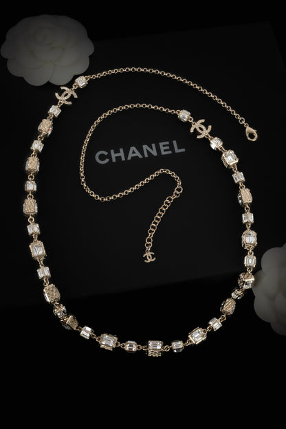 Collier cc Chanel Fall 2023