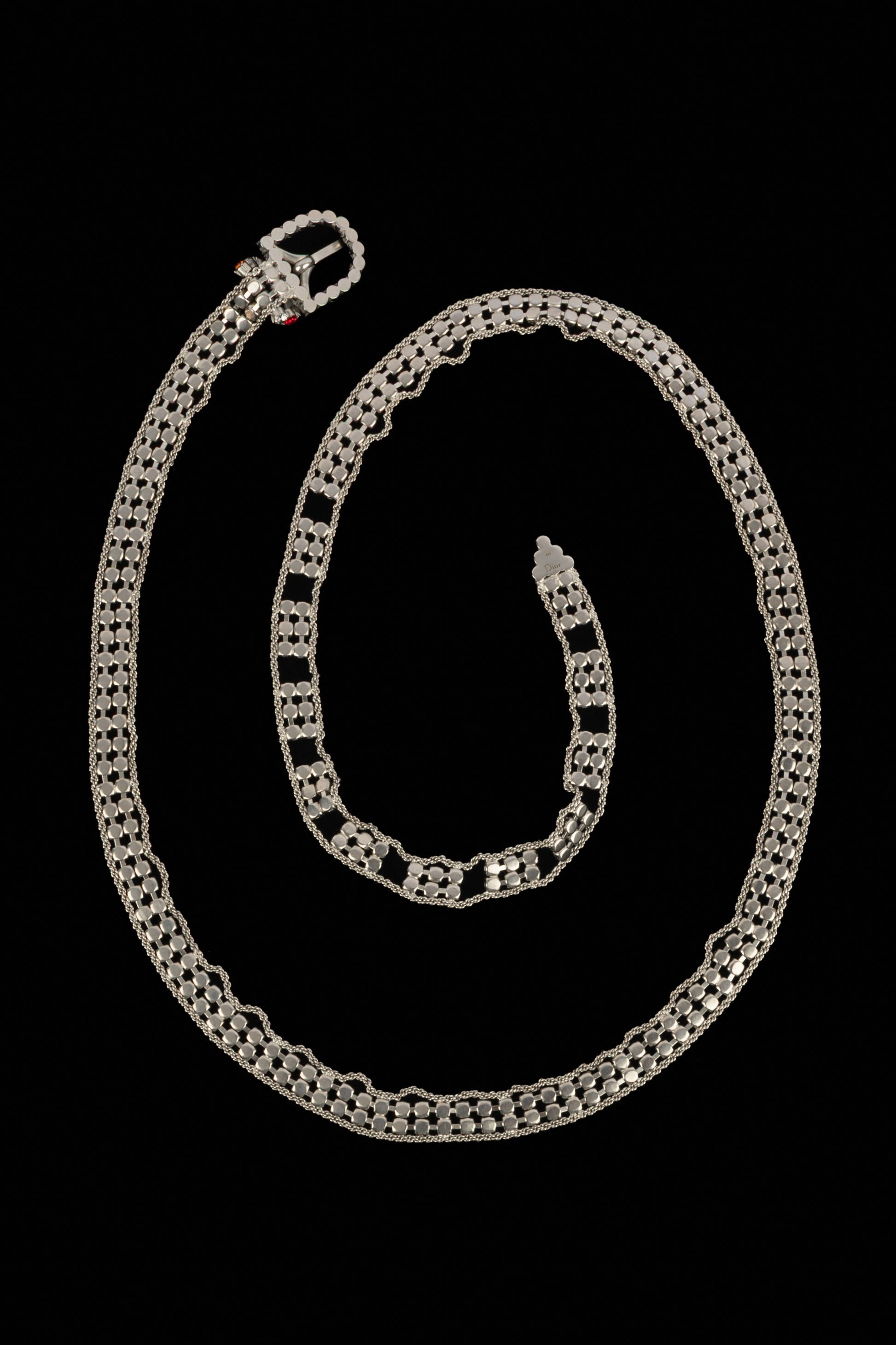 Ceinture Christian Dior Eté 2018