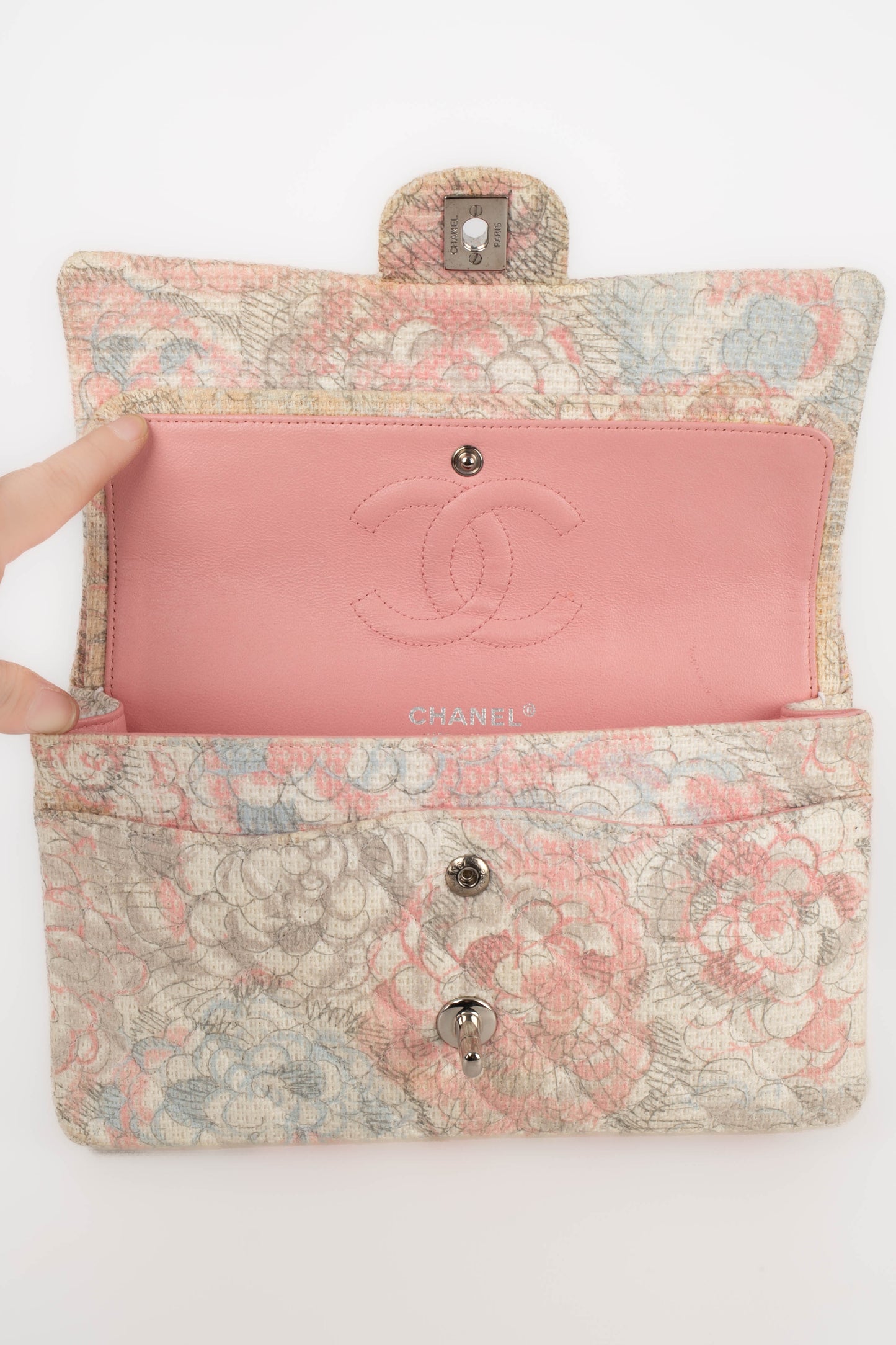 Sac "classique" Chanel 2008