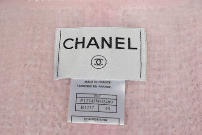 Veste Chanel Eté 1999