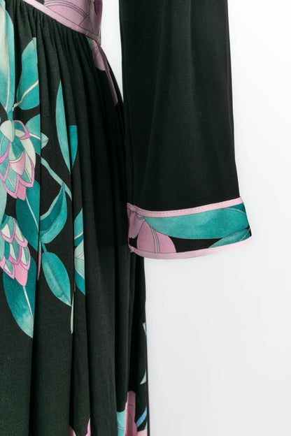 Robe Léonard Pre Fall 2019