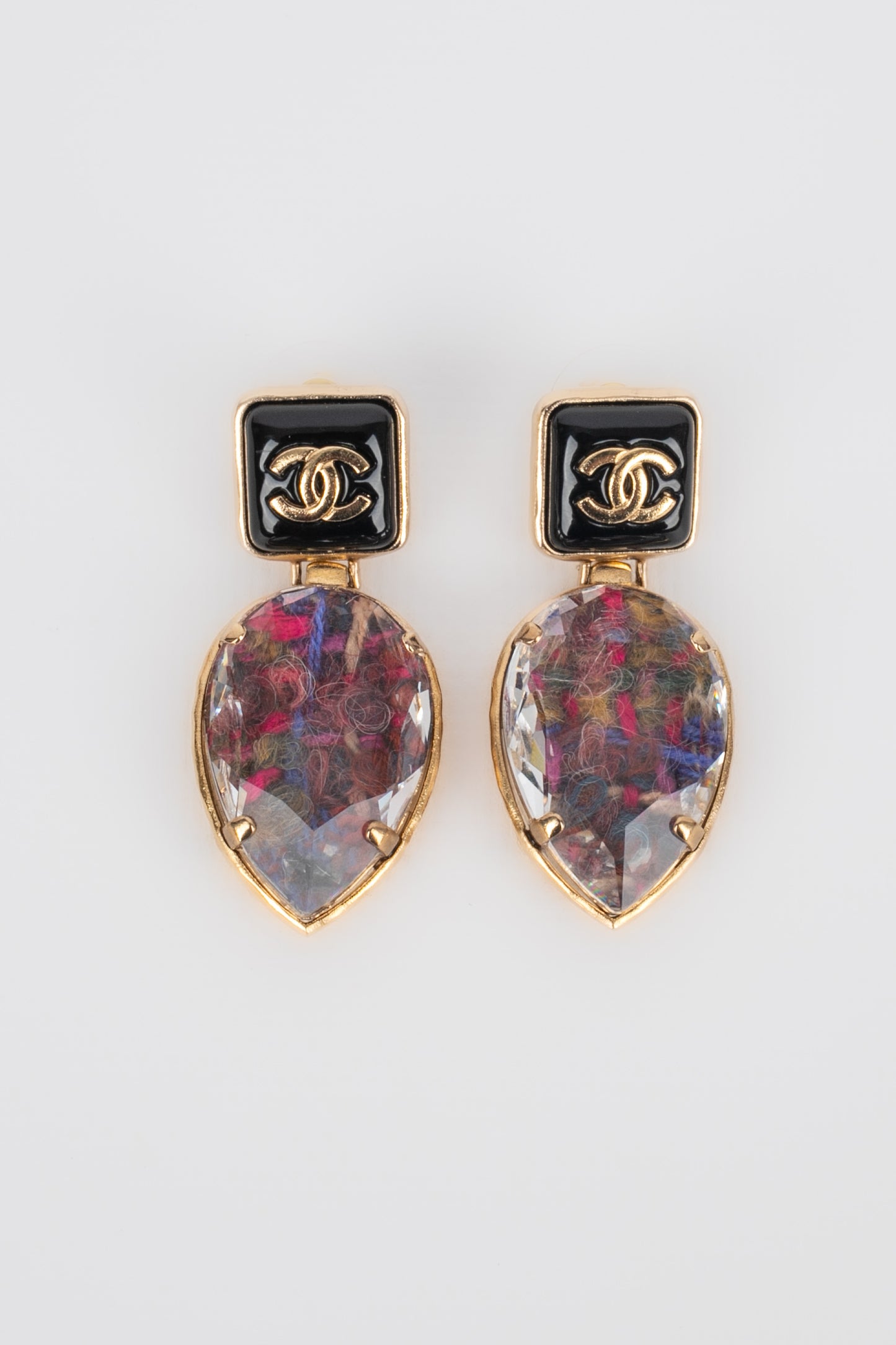 Boucles d'oreilles Chanel 2022