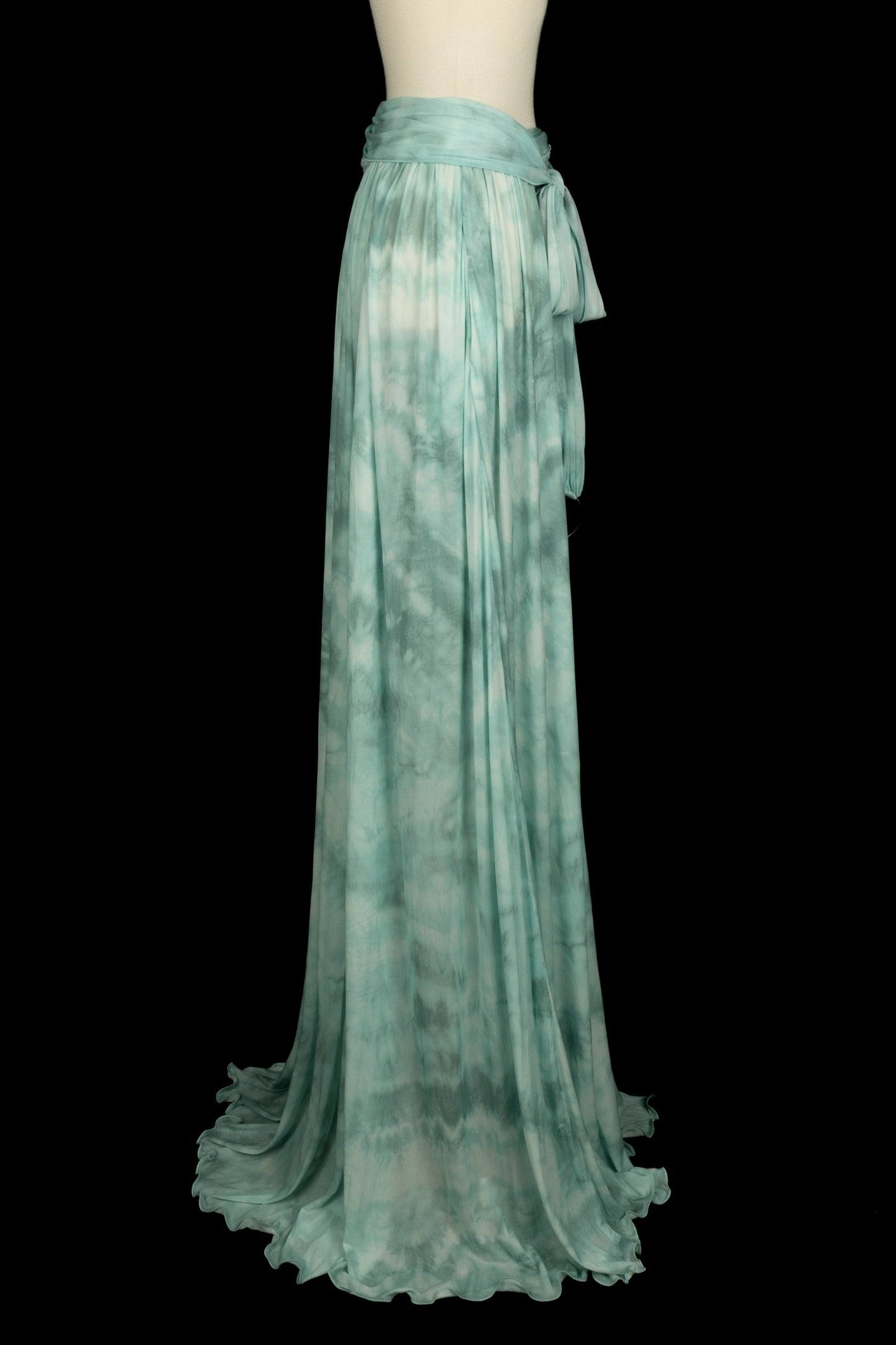 Ensemble en soie Cavalli 