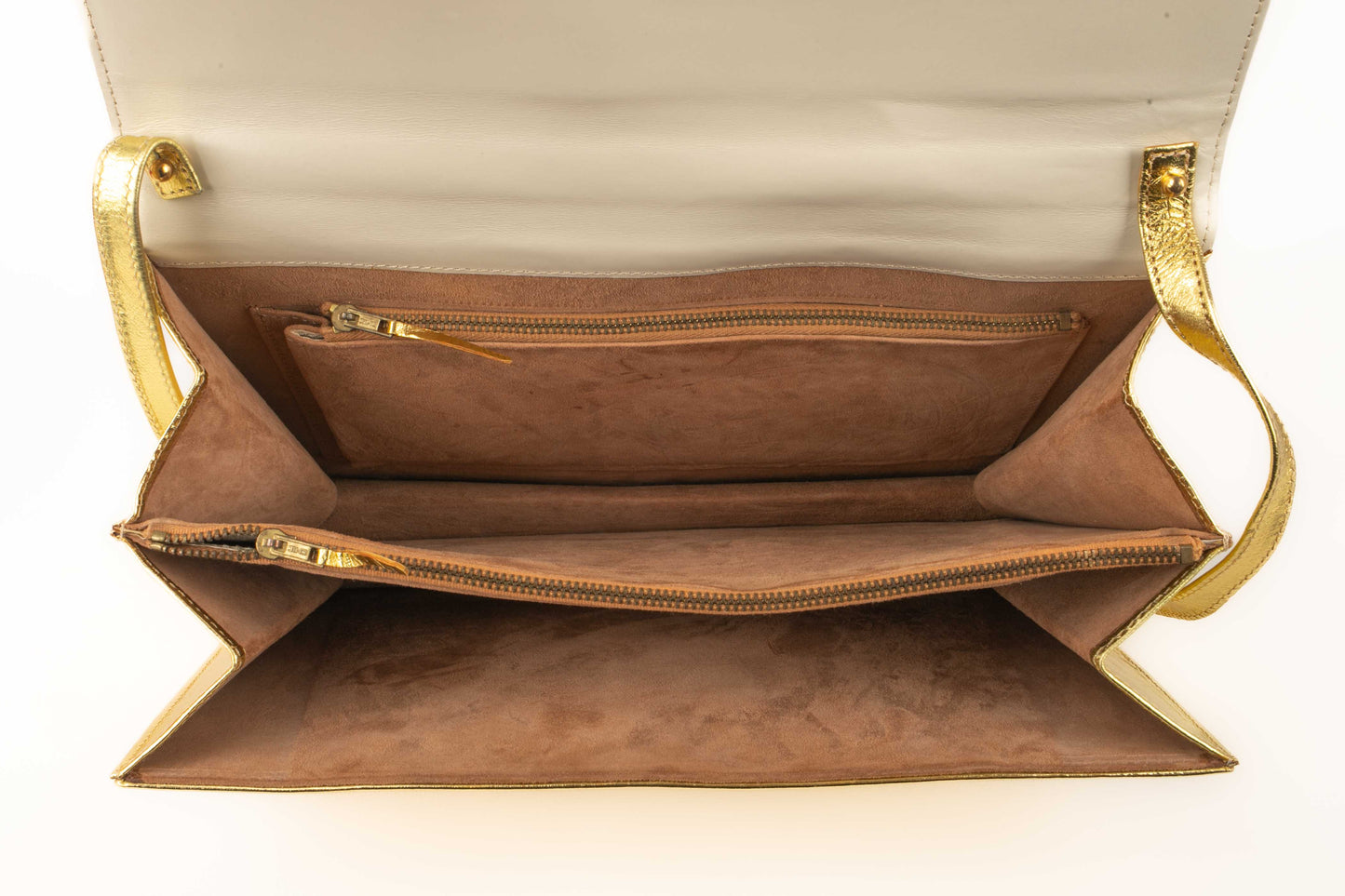 Sac pochette vintage