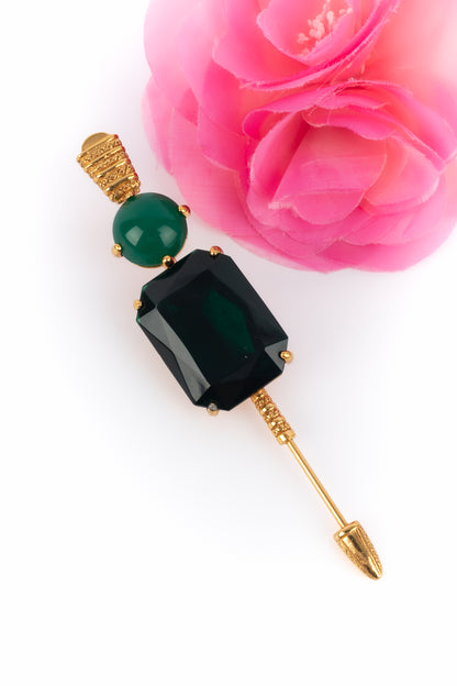 Broche Christian Dior 1990's