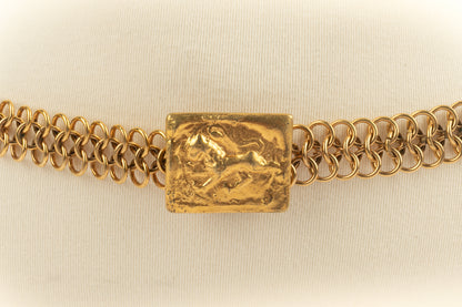 Ceinture Chanel époque Coco
