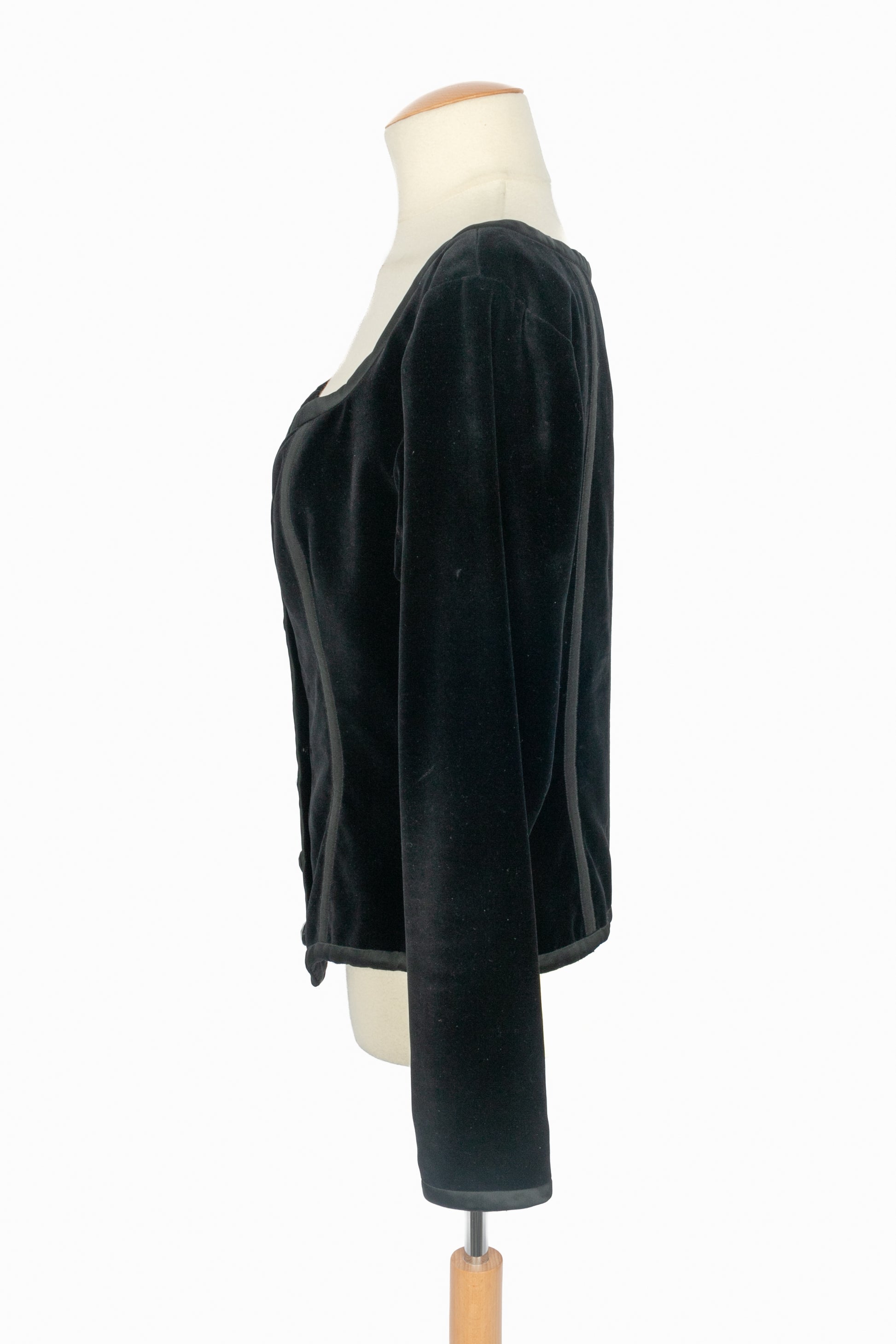 Haut Yves Saint Laurent 1990's