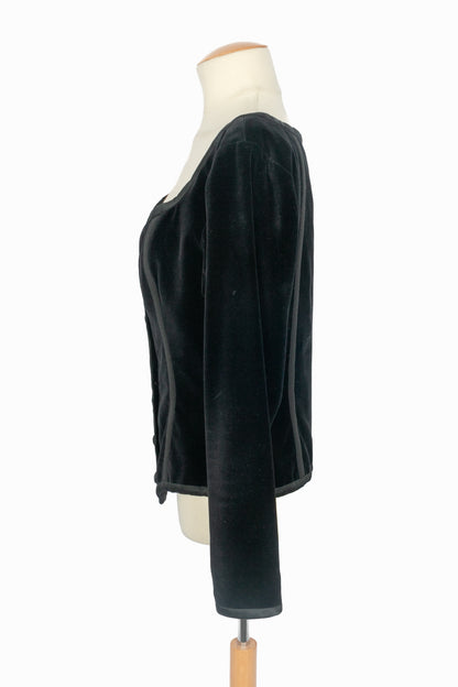 Haut Yves Saint Laurent 1990's